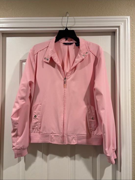 Izod Jackets & Blazers - Izod Light Pink Women's jacket excellent condition size L